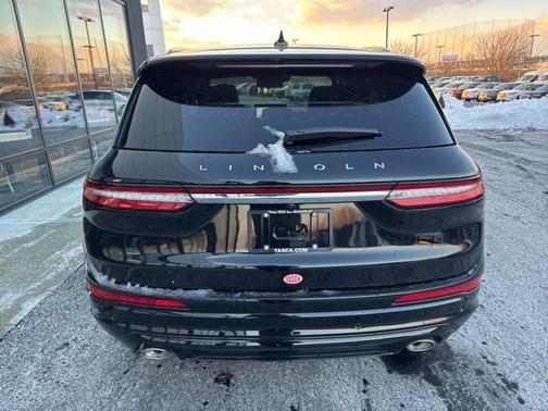 2025 Lincoln Corsair Grand Touring