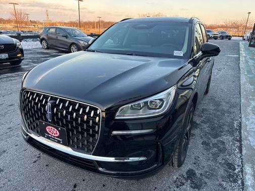 2025 Lincoln Corsair Grand Touring