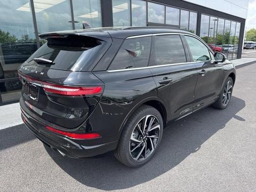2025 Lincoln Corsair Grand Touring
