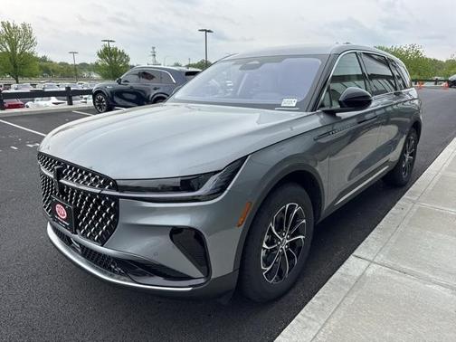 2025 Lincoln Nautilus Premiere