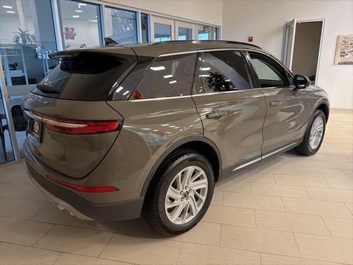 Harbor Gray 2026 Lincoln Corsair Premiere