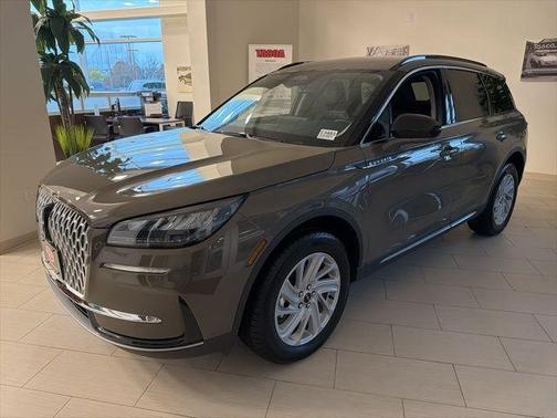 Harbor Gray 2026 Lincoln Corsair Premiere