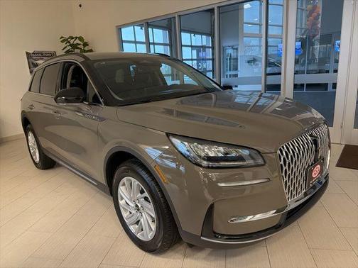 Harbor Gray 2026 Lincoln Corsair Premiere