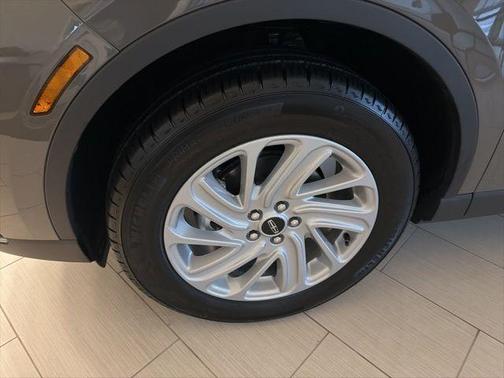 Harbor Gray 2026 Lincoln Corsair Premiere