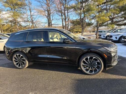 2026 Lincoln Nautilus Black Label