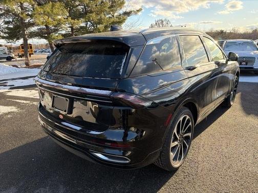 2026 Lincoln Nautilus Black Label