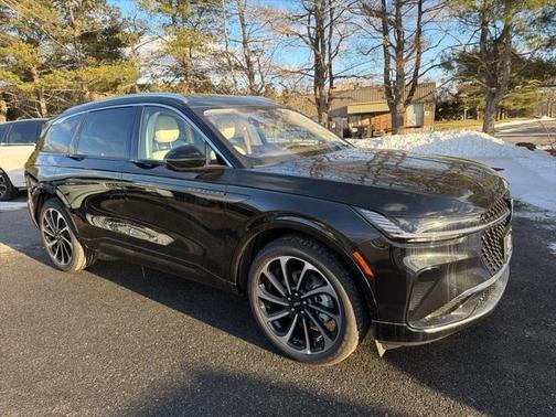 2026 Lincoln Nautilus Black Label