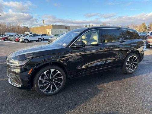 2026 Lincoln Nautilus Black Label