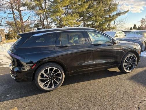 2026 Lincoln Nautilus Black Label