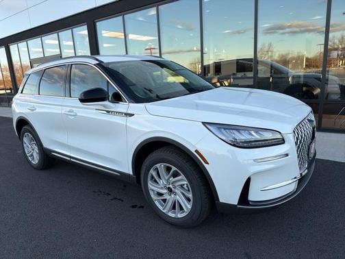 2026 Lincoln Corsair Premiere