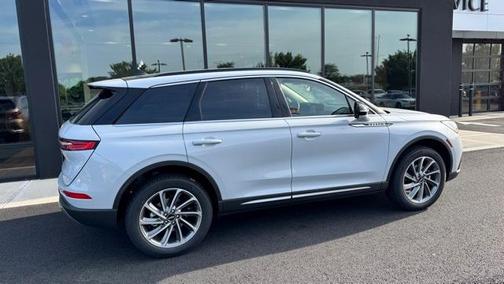 2025 Lincoln Corsair Premiere