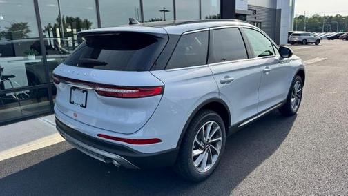 2025 Lincoln Corsair Premiere