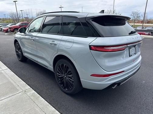 2025 Lincoln Corsair Grand Touring