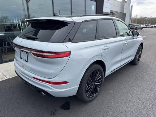 2025 Lincoln Corsair Grand Touring