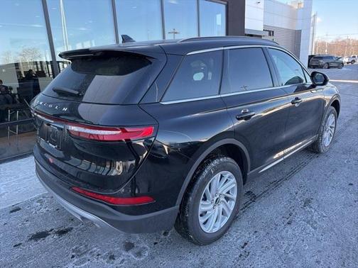 2026 Lincoln Corsair Premiere