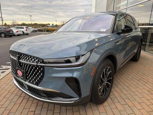 2025 Lincoln Nautilus Premiere