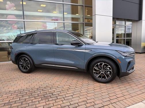 2025 Lincoln Nautilus Premiere