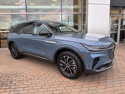 2025 Lincoln Nautilus Premiere