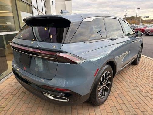 2025 Lincoln Nautilus Premiere