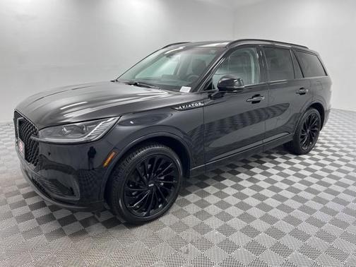 2025 Lincoln Aviator Reserve AWD