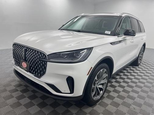 2025 Lincoln Aviator Reserve AWD