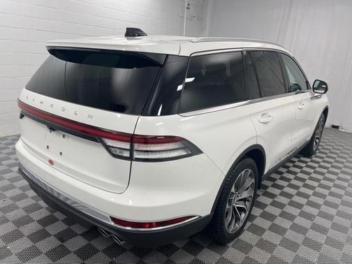 2025 Lincoln Aviator Reserve AWD