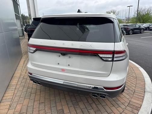 2025 Lincoln Aviator Reserve AWD