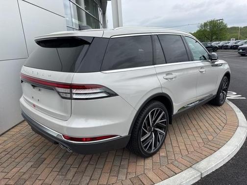 2025 Lincoln Aviator Reserve AWD