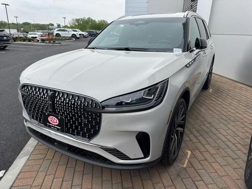 2025 Lincoln Aviator Reserve AWD