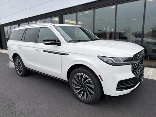 2025 Lincoln Navigator Black Label