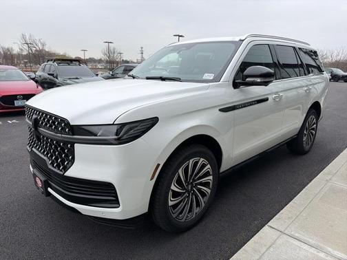 2025 Lincoln Navigator Black Label