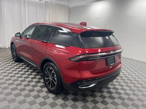 Red 2026 Lincoln Nautilus Premiere