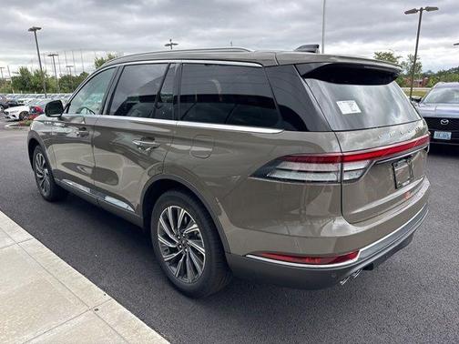 2025 Lincoln Aviator Premiere