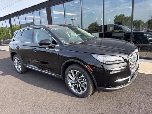 2025 Lincoln Corsair Premiere