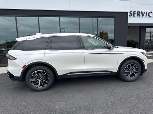 2025 Lincoln Nautilus Premiere