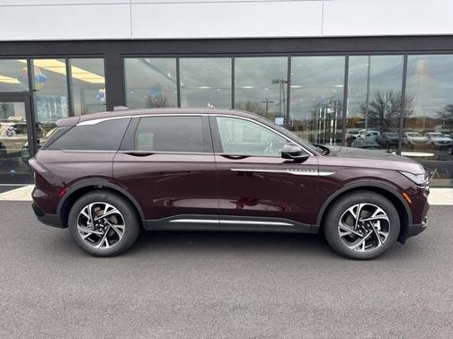 2025 Lincoln Nautilus Premiere