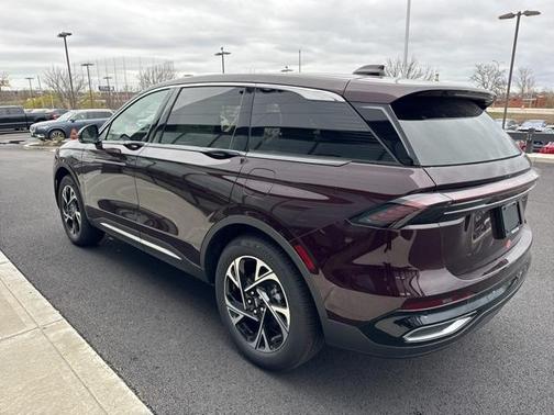 2025 Lincoln Nautilus Premiere