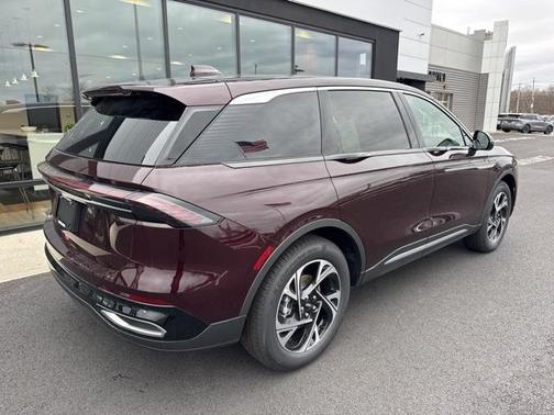2025 Lincoln Nautilus Premiere