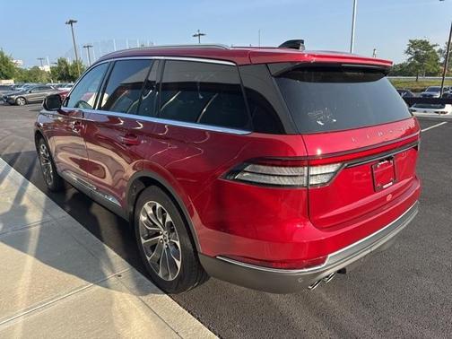 2025 Lincoln Aviator Reserve AWD