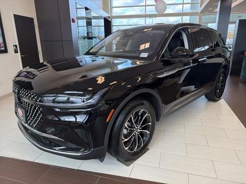 2025 Lincoln Nautilus Premiere