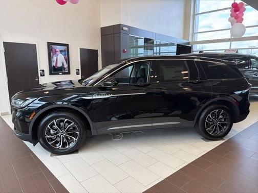 2025 Lincoln Nautilus Premiere