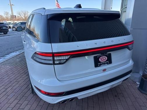 2025 Lincoln Aviator Reserve AWD