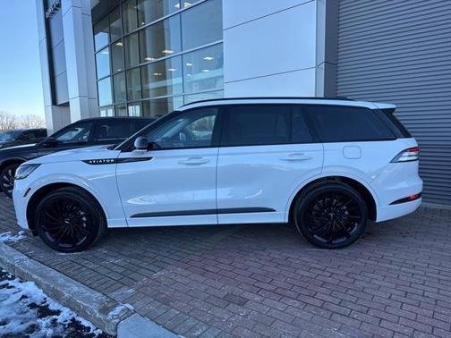 2025 Lincoln Aviator Reserve AWD