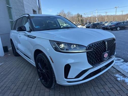2025 Lincoln Aviator Reserve AWD