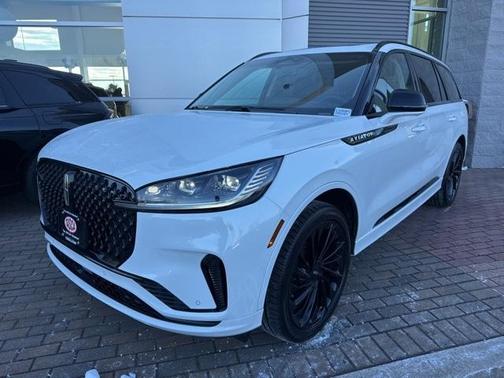 2025 Lincoln Aviator Reserve AWD