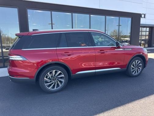 2025 Lincoln Aviator Premiere