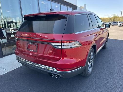 2025 Lincoln Aviator Premiere