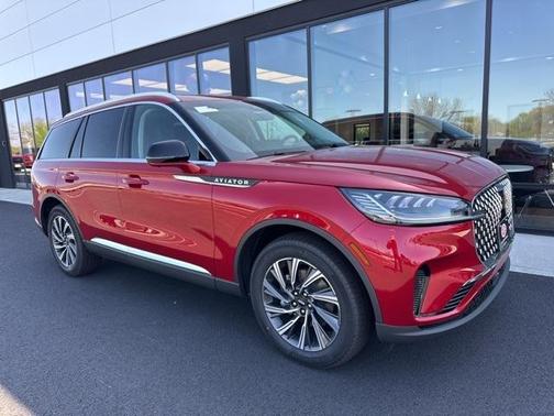 2025 Lincoln Aviator Premiere
