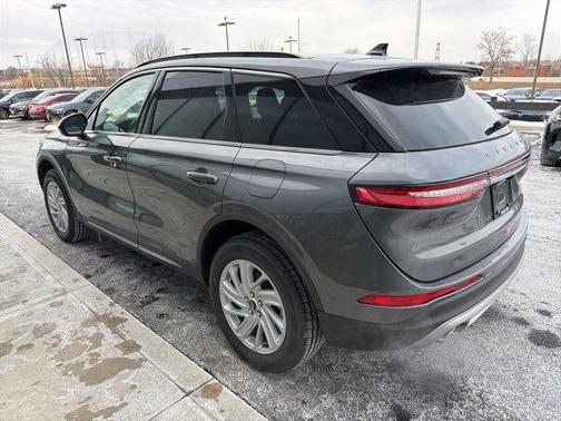 Metallic 2026 Lincoln Corsair Premiere