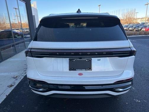 2026 Lincoln Nautilus Reserve